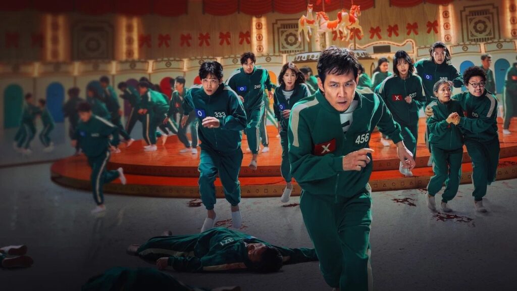 Promotional image from Squid Game on Netflix (Netflix)