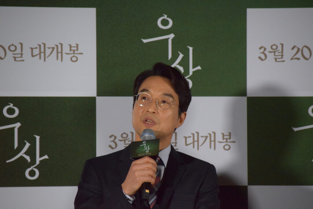Han Suk-kyu, who plays Kim Sa-bu (Dr. Bu Yong-ju) across all three seasons (general portrait, not from this show). (Photo: Kinocine PARKJAEHWAN, CC BY-SA 4.0, via Wikimedia Commons)