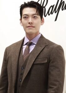 Kim Woo-bin in March 2024. (Photo: ν°λΉν
TV10 (TV10 / Ten Asia YouTube channel), CC BY 3.0, via Wikimedia Commons)