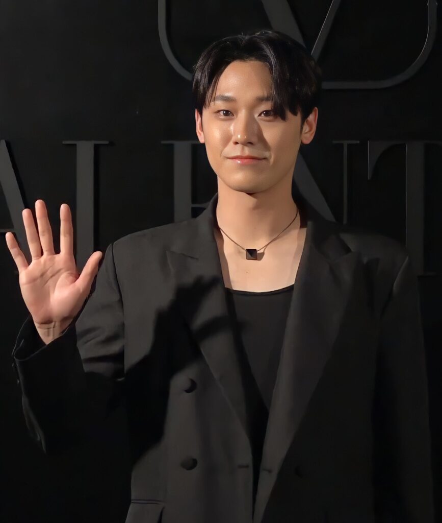 Lee Do-hyun, who plays surgeon and ally Joo Yeo-jeong, photographed in March 2023. Photo: 티비텐 TV10, via Wikimedia Commons, CC BY 3.0.