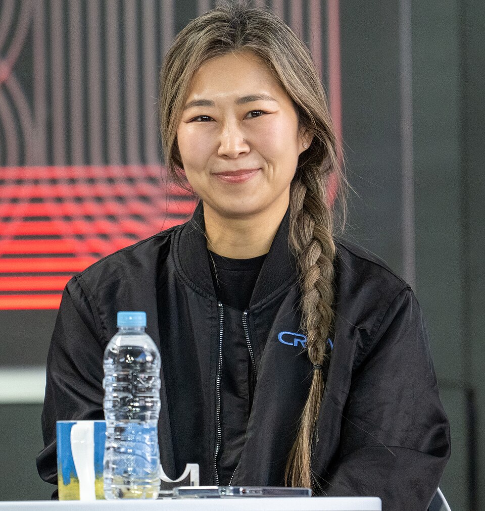 Co-director Maggie Kang