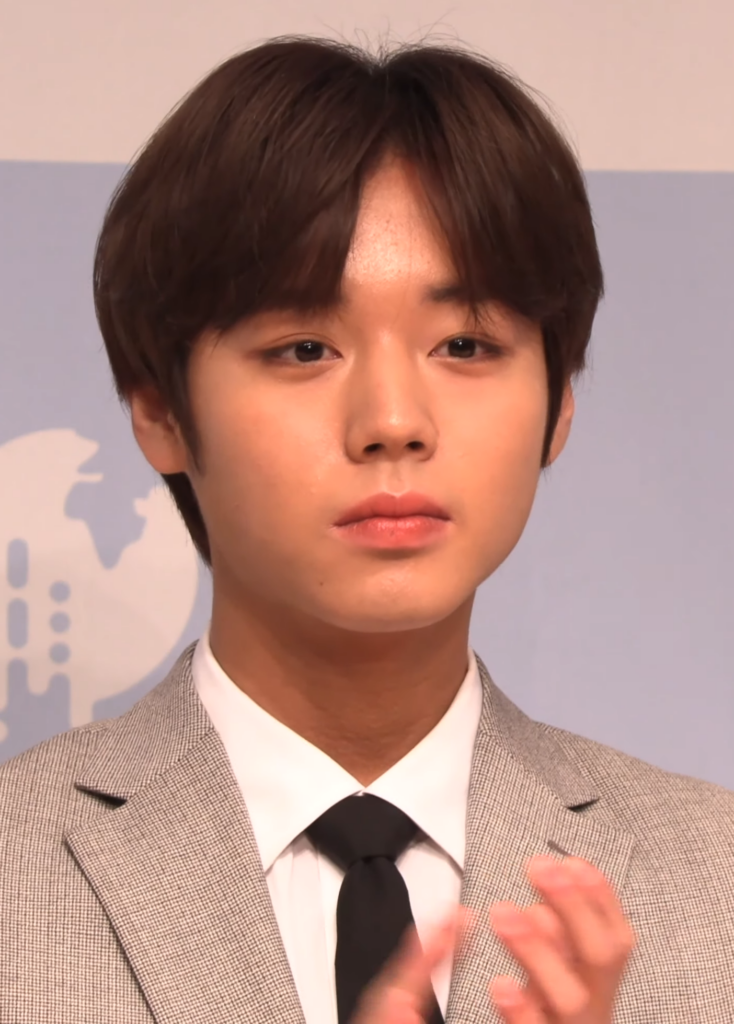 Park Ji-hoon at a public event. (Wikimedia Commons)